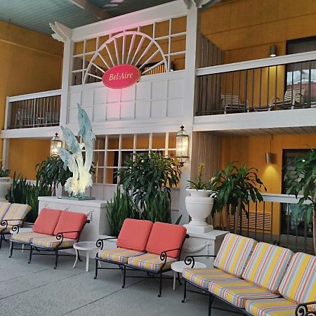 Bel-Aire Hotel Lake Erie Dış mekan fotoğraf