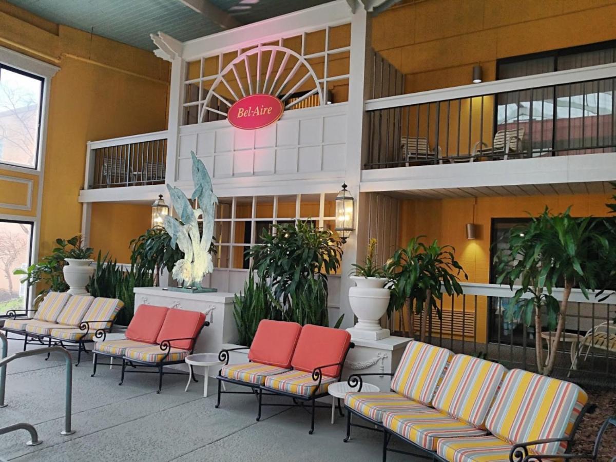 Bel-Aire Hotel Lake Erie Dış mekan fotoğraf