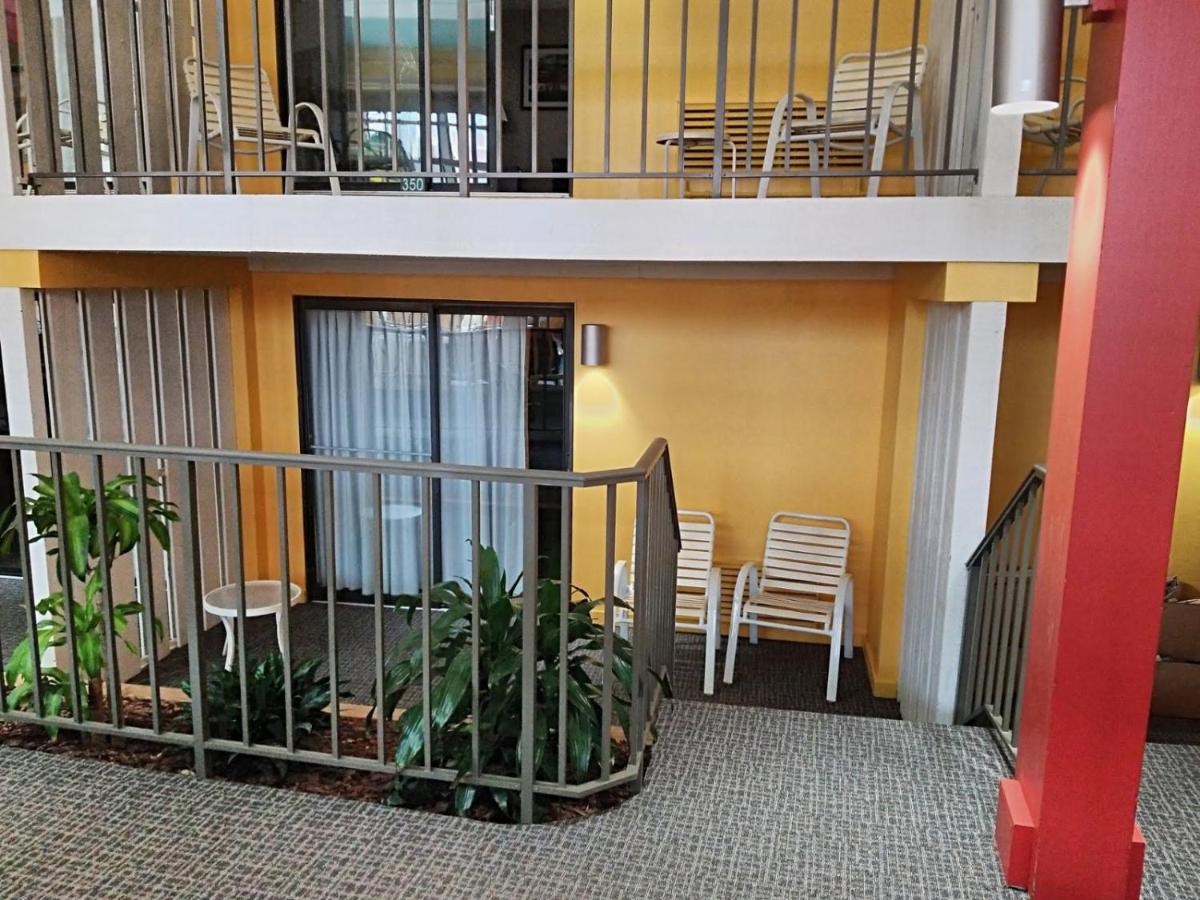 Bel-Aire Hotel Lake Erie Dış mekan fotoğraf