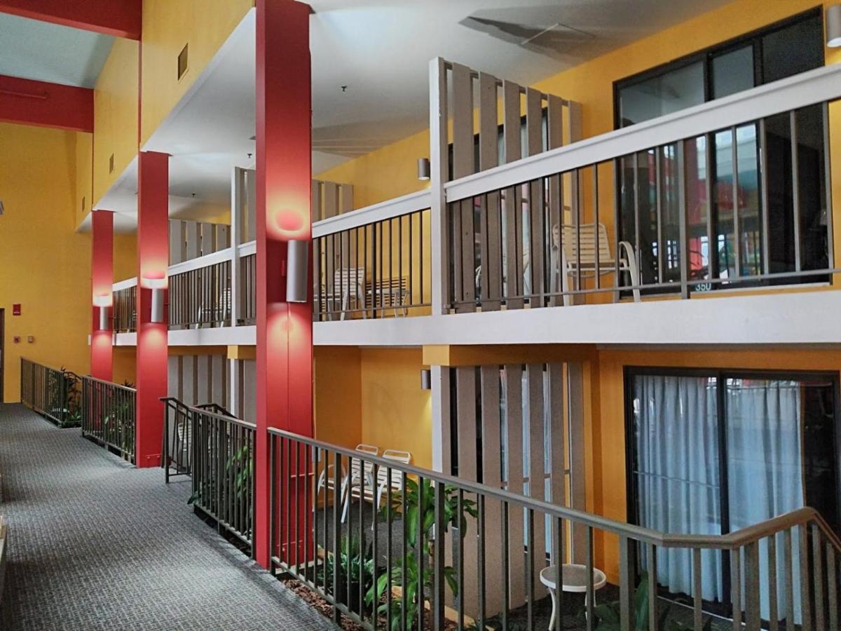 Bel-Aire Hotel Lake Erie Dış mekan fotoğraf