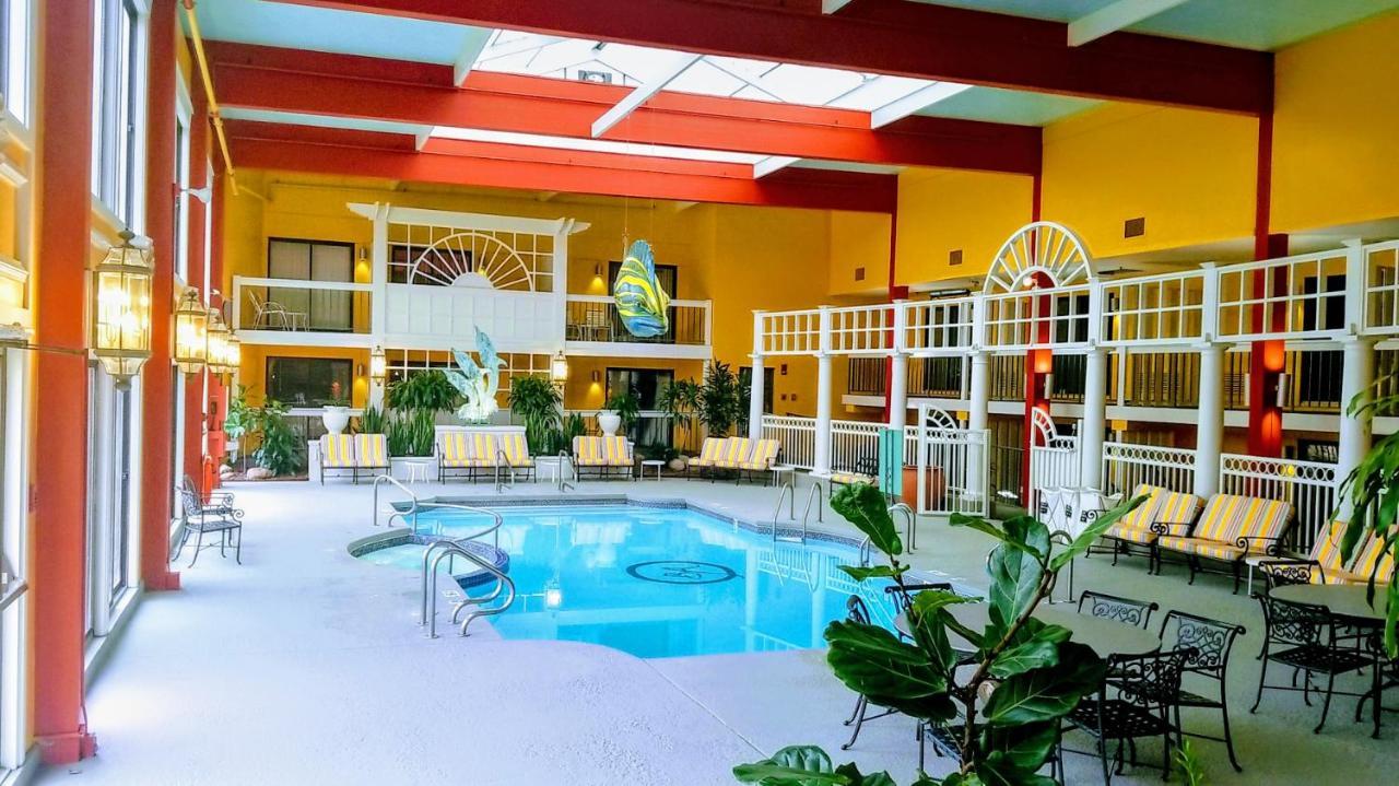 Bel-Aire Hotel Lake Erie Dış mekan fotoğraf