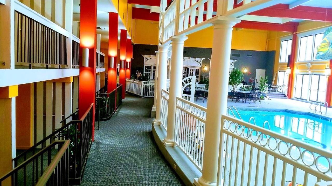 Bel-Aire Hotel Lake Erie Dış mekan fotoğraf