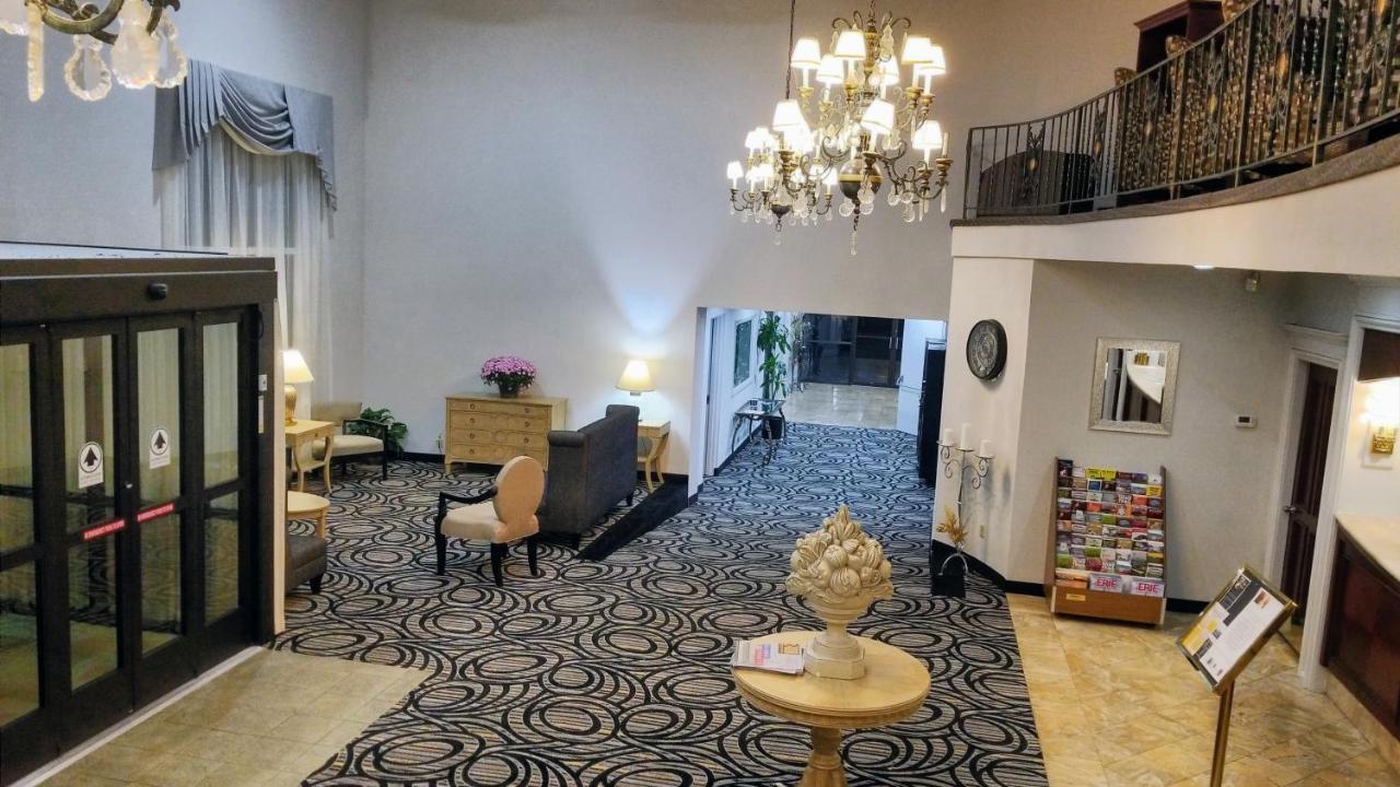 Bel-Aire Hotel Lake Erie Dış mekan fotoğraf