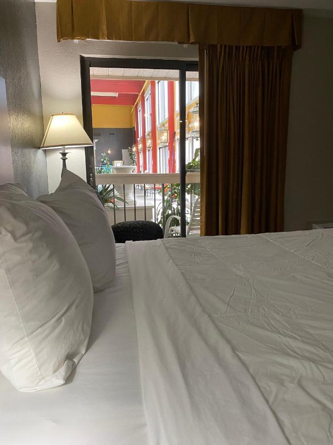 Bel-Aire Hotel Lake Erie Dış mekan fotoğraf