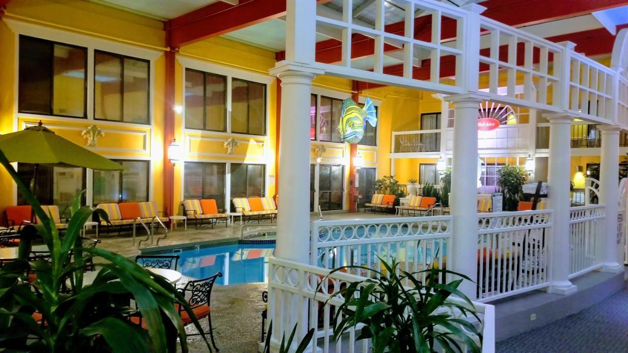 Bel-Aire Hotel Lake Erie Dış mekan fotoğraf