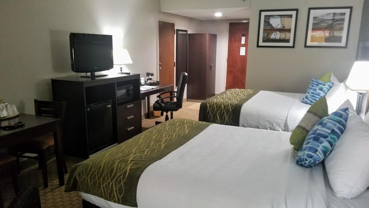 Bel-Aire Hotel Lake Erie Dış mekan fotoğraf