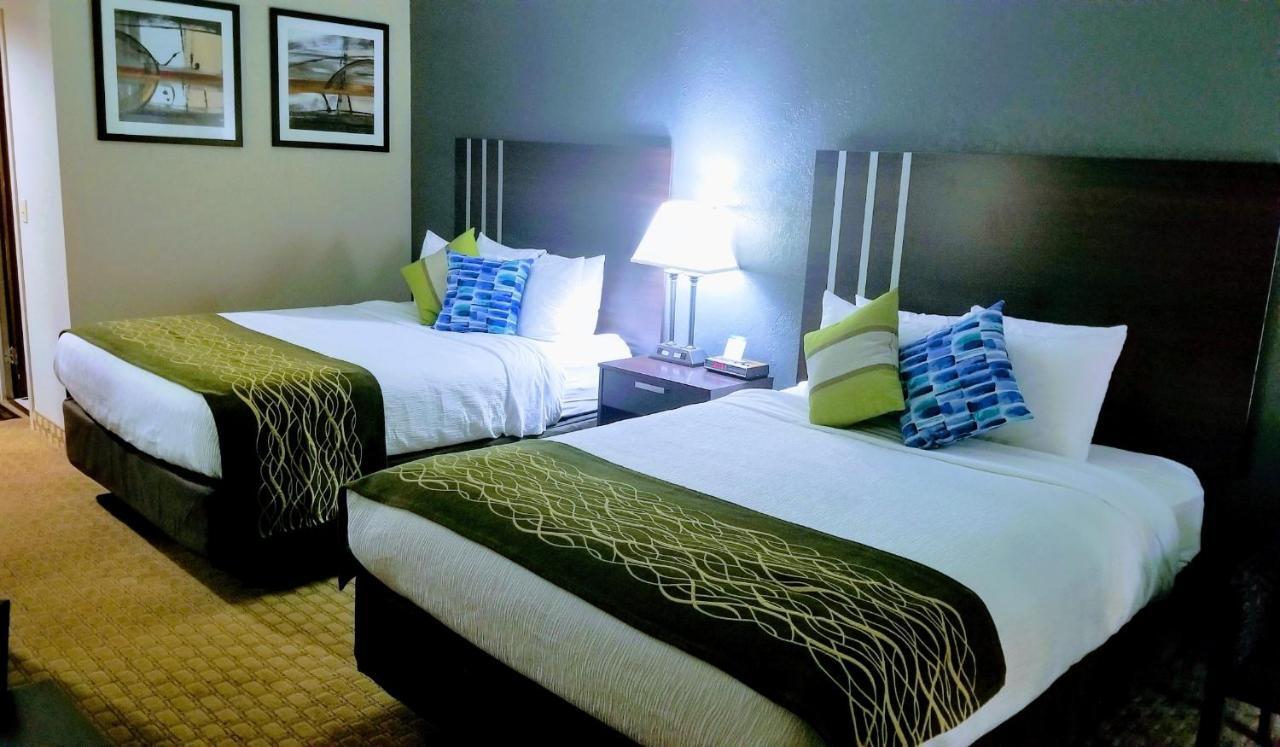 Bel-Aire Hotel Lake Erie Dış mekan fotoğraf