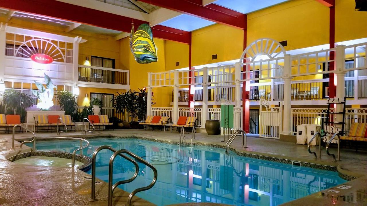 Bel-Aire Hotel Lake Erie Dış mekan fotoğraf