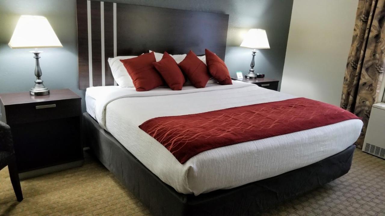 Bel-Aire Hotel Lake Erie Dış mekan fotoğraf