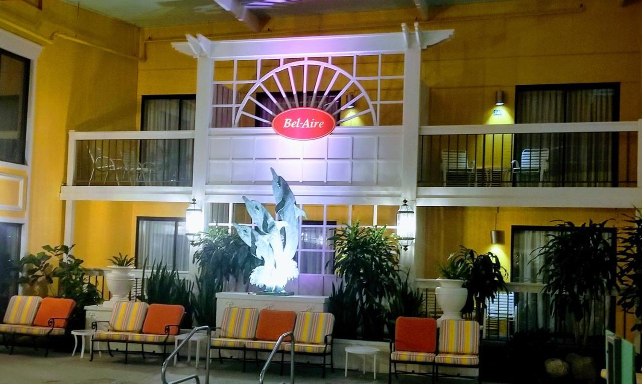 Bel-Aire Hotel Lake Erie Dış mekan fotoğraf