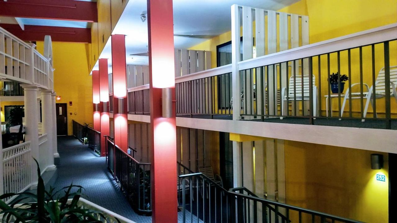 Bel-Aire Hotel Lake Erie Dış mekan fotoğraf