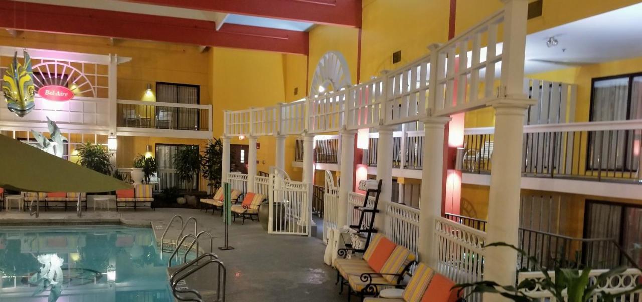 Bel-Aire Hotel Lake Erie Dış mekan fotoğraf