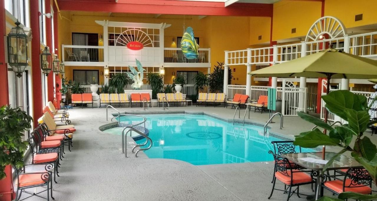 Bel-Aire Hotel Lake Erie Dış mekan fotoğraf