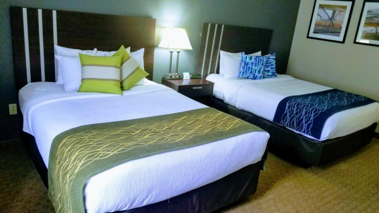 Bel-Aire Hotel Lake Erie Dış mekan fotoğraf