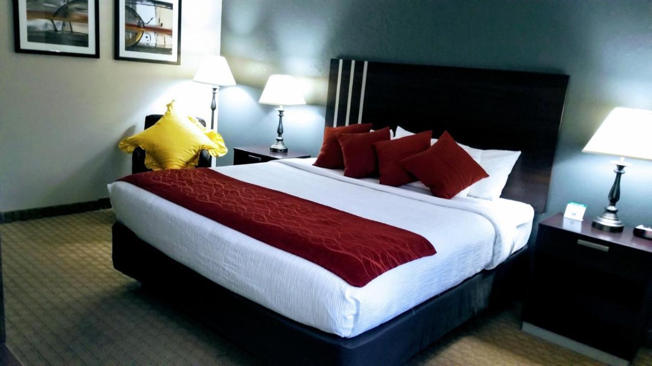 Bel-Aire Hotel Lake Erie Dış mekan fotoğraf