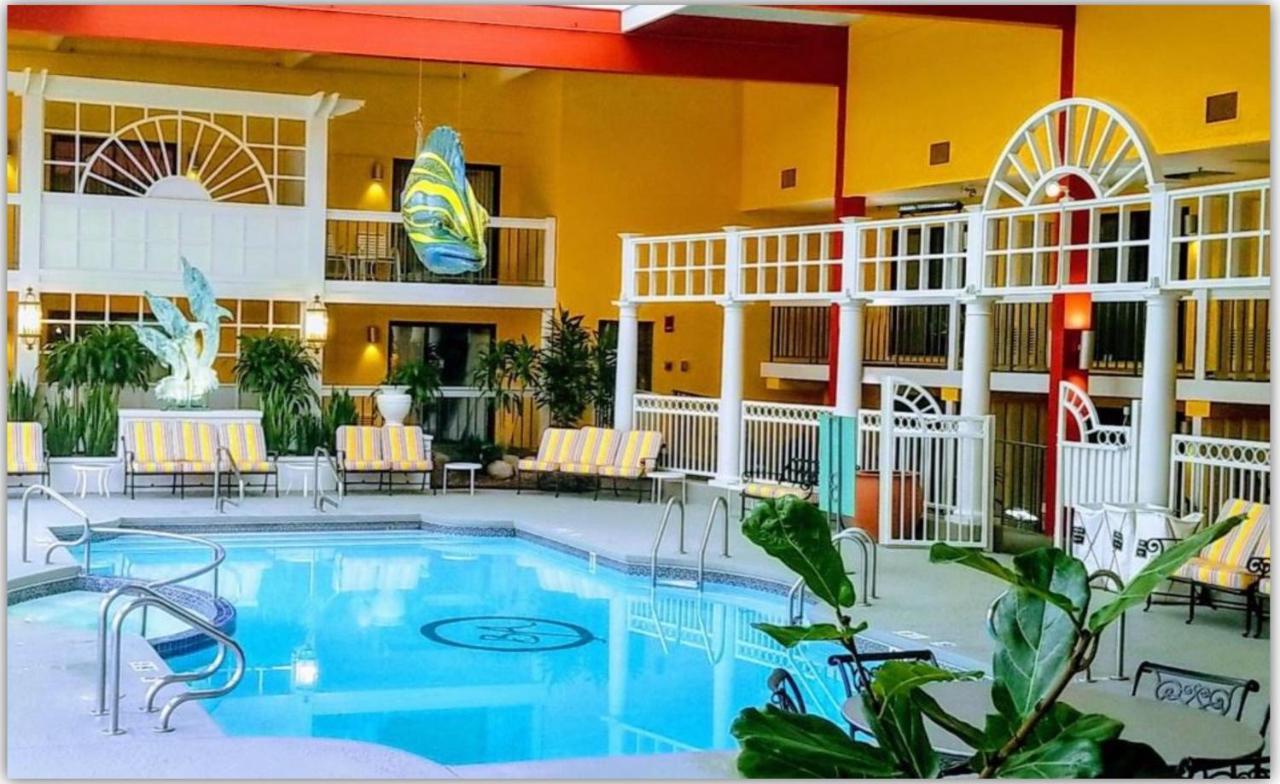 Bel-Aire Hotel Lake Erie Dış mekan fotoğraf