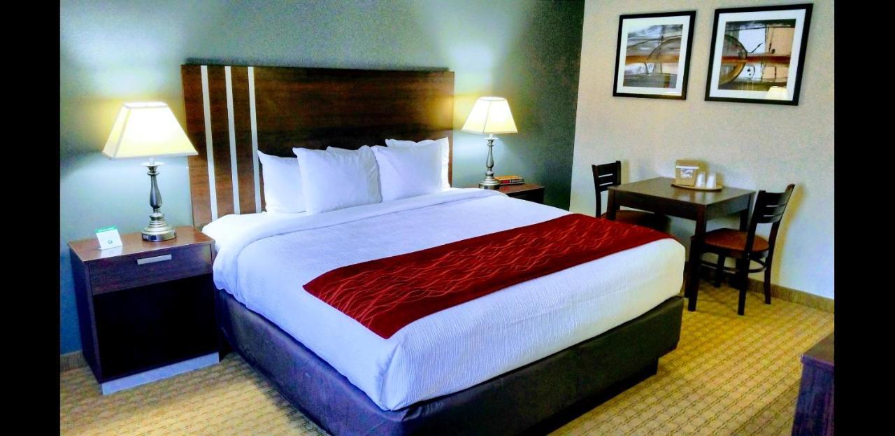 Bel-Aire Hotel Lake Erie Dış mekan fotoğraf